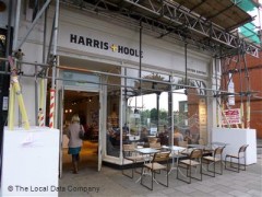 Harris + Hoole image