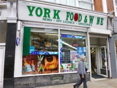 York Food & Wine image