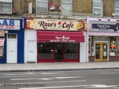 Rose's Cafe image