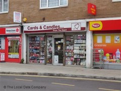 Cards & Candles image