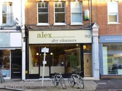 Alex Dry Cleaners image