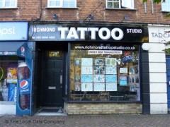 Richmond Tattoo Studio image