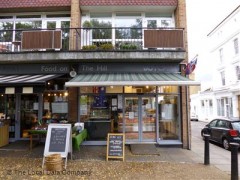 Food on the Hill Butcher image