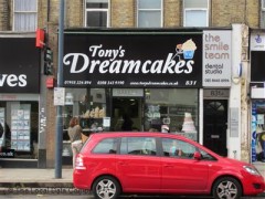 Tony's Dreamcakes image