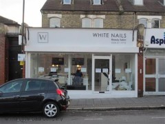 White Nails image