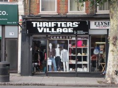 Thrifters' Village image