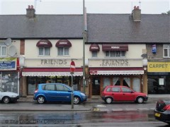 Friends Takeaway image