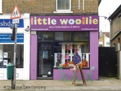 Little Woolie image