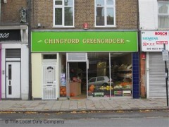 Chingford Greengrocer image