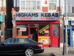 Highams Kebab image