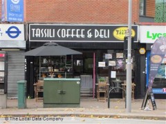 Tassili Coffee & Deli image