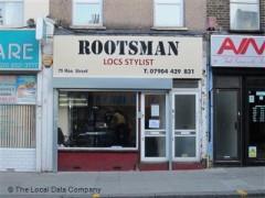 Rootsman image