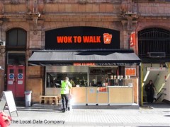 Wok to Walk image