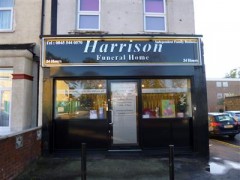 Harrison Funeral Home image