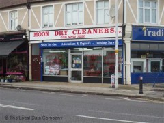 Moon Dry Cleaners image
