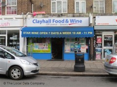 Clayhall Food & Wine image