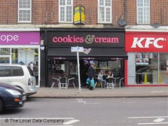 Cookies & Cream image