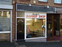 Andy's Barber Shop image