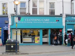 Clothing Care image