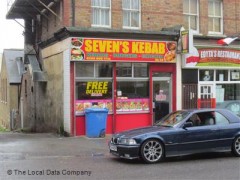 Seven's Kebab image