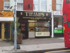 Top Class Dry Cleaners image