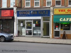 The Nail Bar image