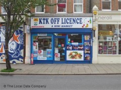 KTK Off Licence image