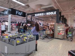 Harris + Hoole image