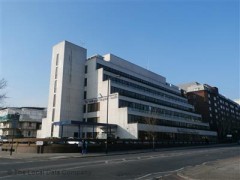 Wellington Hospital image