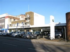 Stratstone Jaguar image