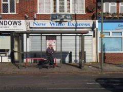 New Wine Express image