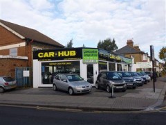 Car Hub image