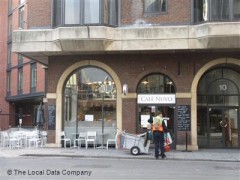 Cafe Nuvo image