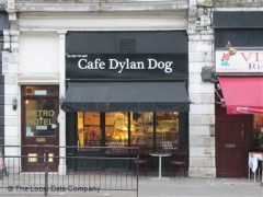Cafe Dylan Dog image