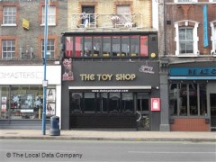 The Toy Shop image
