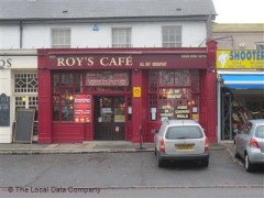 Roy's Cafe image