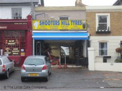 Shooters Hill Tyres image