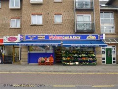 Vishnu Cash & Carry image