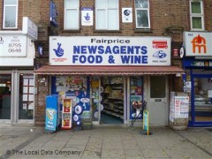Fairprice Newsagents Food & Wine image