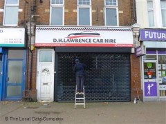D.H Lawrence Car Hire image
