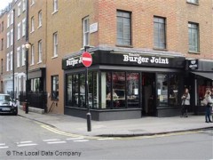 Tommi's Burger Joint image