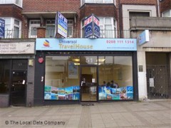 Universal Travel House image