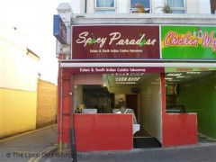 Spicy Paradise image