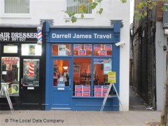 Darrell James Travel image