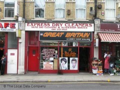 Express Dry Cleaners image