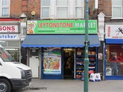 Leytonstone Market image
