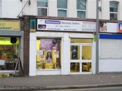 Diamond Beauty Salon image