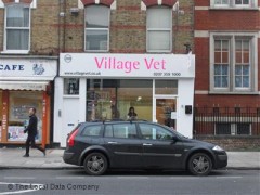 Village Vet Highbury image