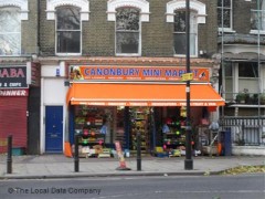 Canonbury Mini Market image