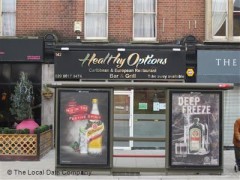 Healthy Options image